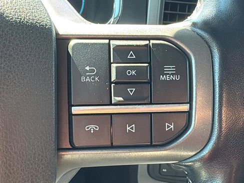 Used 2021 Ford F150 Lariat w/ Equipment Group 502A High image 19