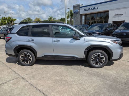 New 2026 Subaru Forester Premium AWD/4WD image 3