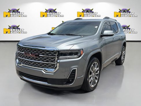 Used 2023 GMC Acadia Denali w/ Denali Technology Package FWD image 1