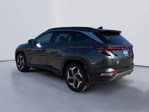 Certified 2024 Hyundai Tucson Limited image 5