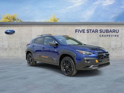 Certified 2026 Subaru Crosstrek 2.5i Wilderness