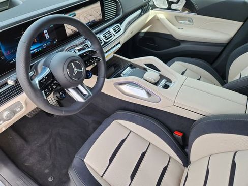New 2026 Mercedes-Benz GLE 53 AMG 4MATIC Coupe image 7