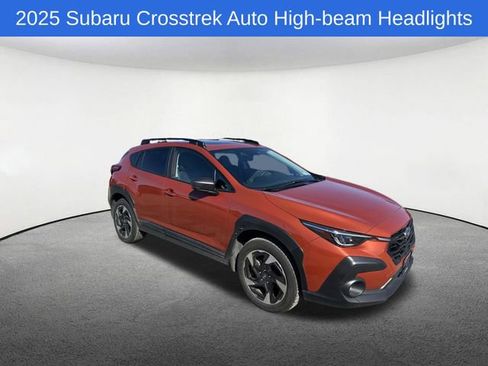 Certified 2025 Subaru Crosstrek 2.5i Limited w/ Popular Package #3A AWD/4WD image 29