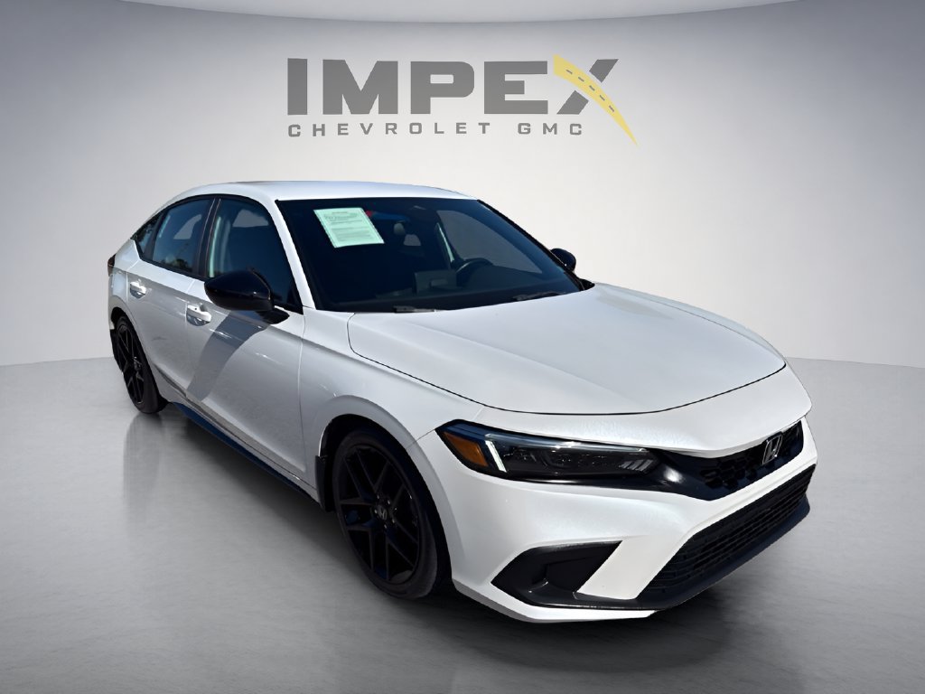 Used 2024 Honda Civic Sport image 7
