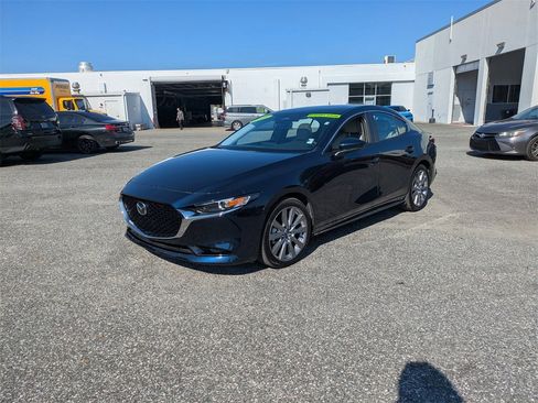 Used 2025 MAZDA MAZDA3 s image 7