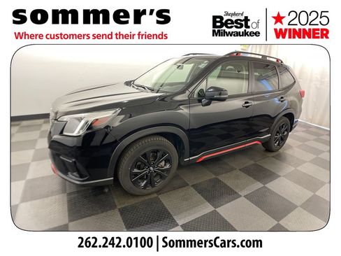 Used 2022 Subaru Forester Sport AWD/4WD image 7
