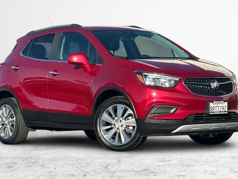 Used 2020 Buick Encore Preferred w/ Safety Package image 2