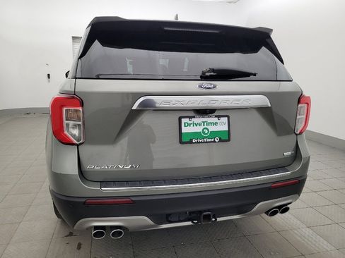 Used 2020 Ford Explorer Platinum w/ Premium Technology Package AWD/4WD image 6