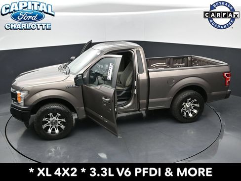 Used 2018 Ford F150 XL RWD image 33