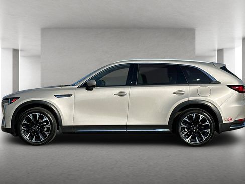 Used 2024 MAZDA CX-90 Plug-In Hybrid w/ Premium Plus image 8