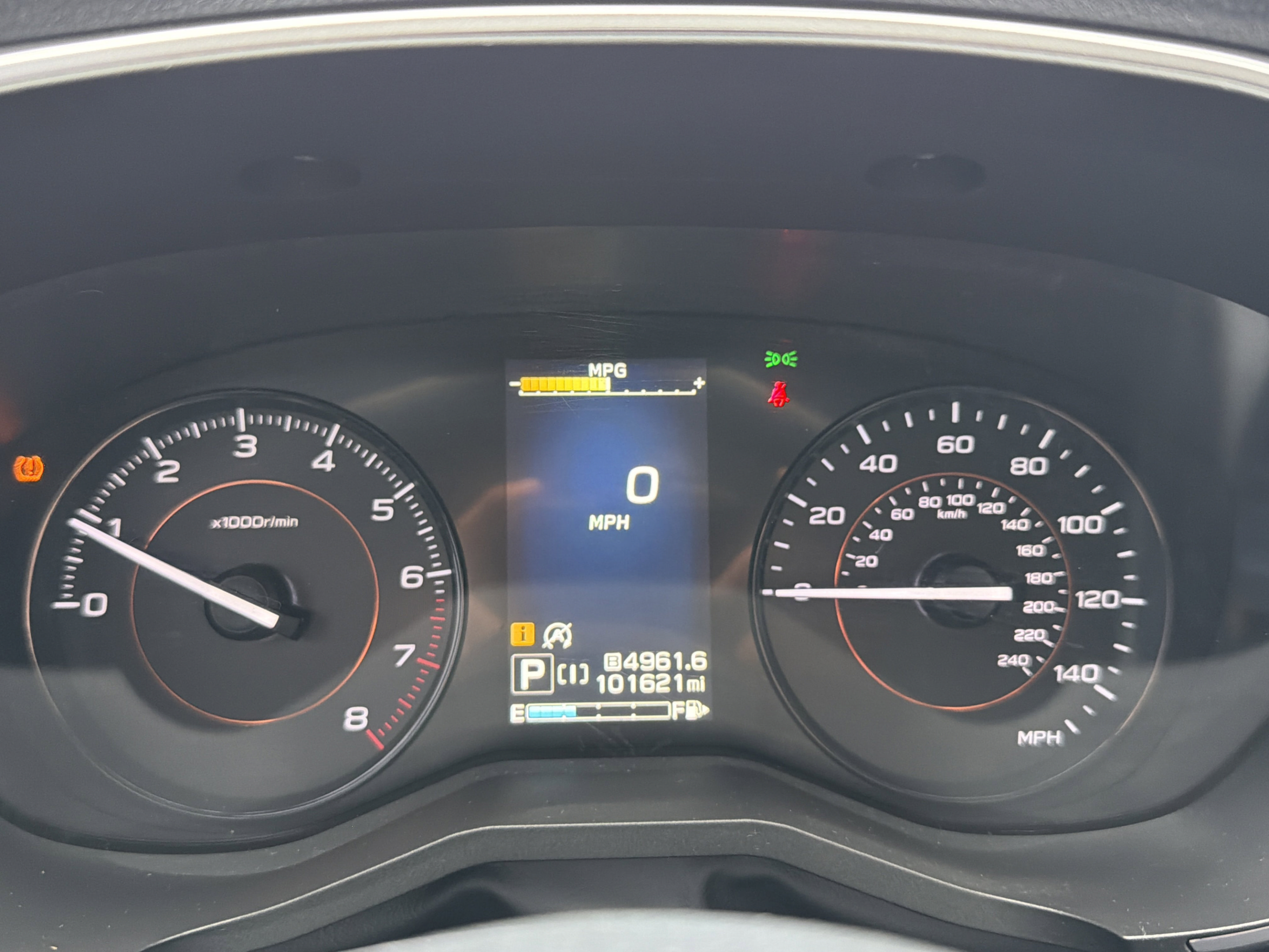 Used 2021 Subaru Crosstrek 2.0i Premium w/ Moonroof Package AWD/4WD image 14
