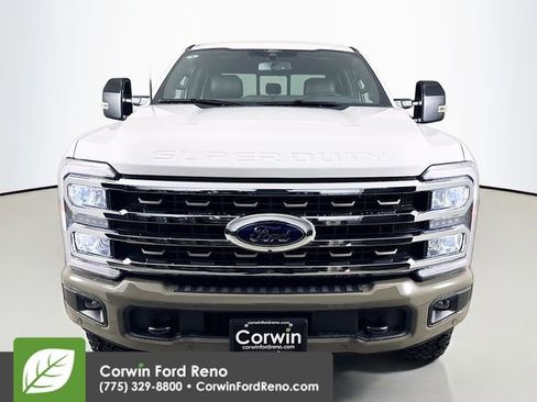 New 2026 Ford F250 King Ranch w/ Tremor Off-Road Package image 2