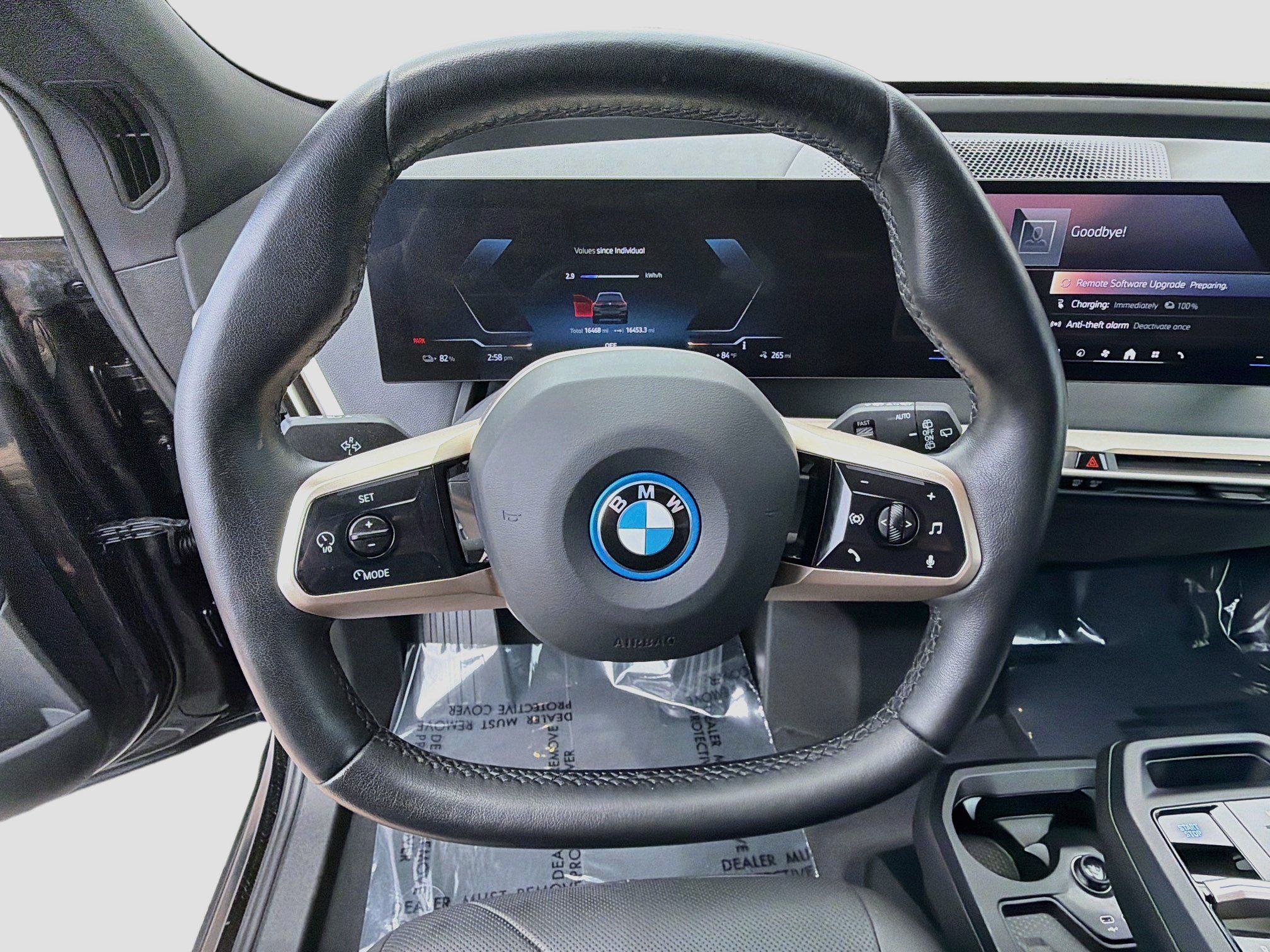 Used 2024 BMW iX xDrive50 w/ Convenience Package AWD/4WD image 39