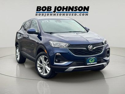 Certified 2023 Buick Encore GX Preferred w/ Cold Weather Comfort Package