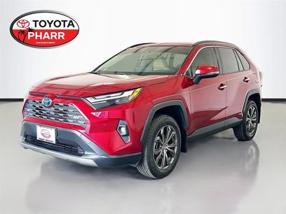 Used 2024 Toyota RAV4 Limited