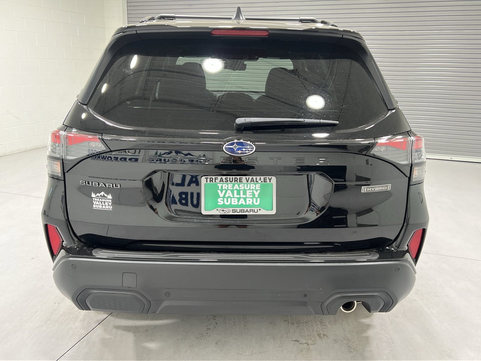 New 2026 Subaru Forester Touring AWD/4WD image 7