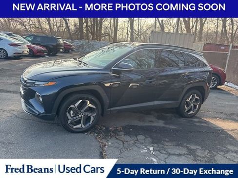 Certified 2023 Hyundai Tucson Limited image 6