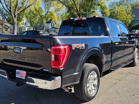 Used 2021 Ford F150 XLT w/ Equipment Group 301A Mid image 5
