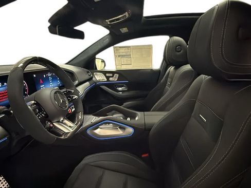 New 2026 Mercedes-Benz GLE 53 AMG 4MATIC Coupe image 4
