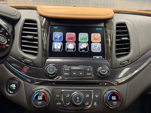 Certified 2015 Chevrolet Impala LTZ FWD image 29