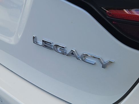 New 2025 Subaru Legacy Limited image 4
