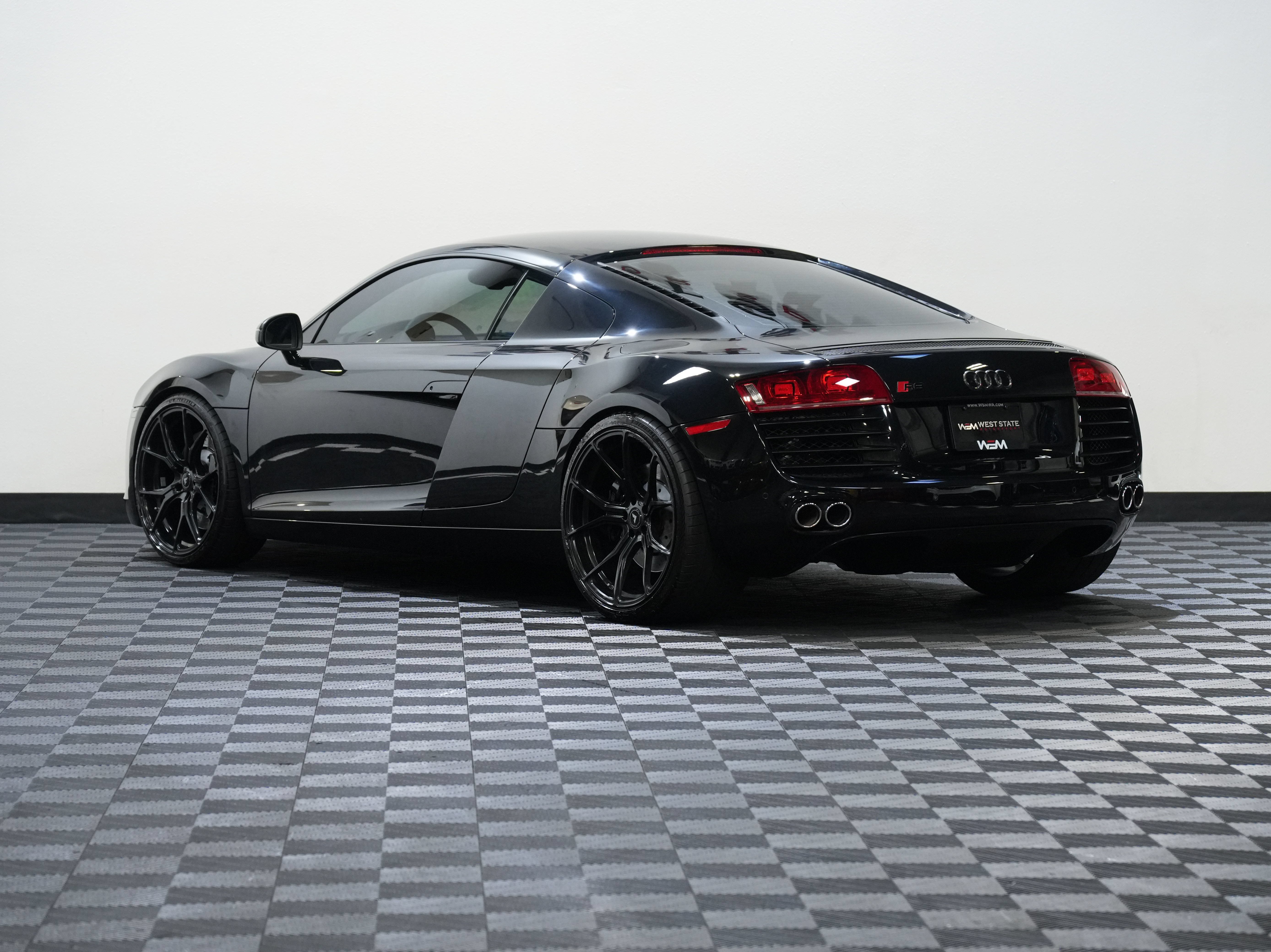 Used 2011 Audi R8 V8 AWD/4WD image 8