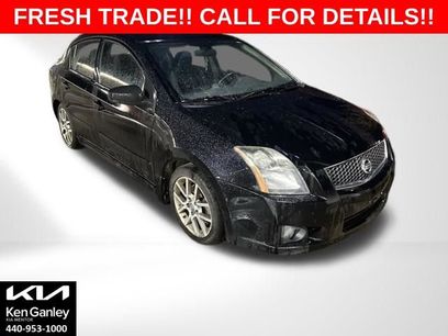 Used 2008 Nissan Sentra SE-R Spec V w/ Rockford Fosgate Audio Pkg