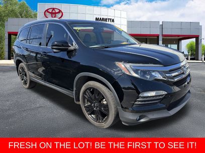 Used 2018 Honda Pilot EX-L