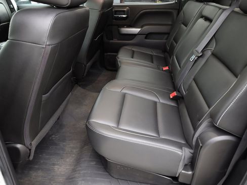 Used 2016 Chevrolet Silverado 3500 LTZ w/ Duramax Plus Package image 17