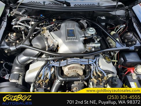 Used 1996 Ford Mustang Cobra image 34