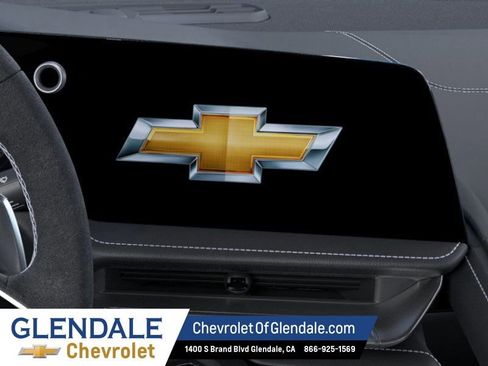 New 2026 Chevrolet Corvette Stingray Coupe w/ Z51 Performance Package image 20