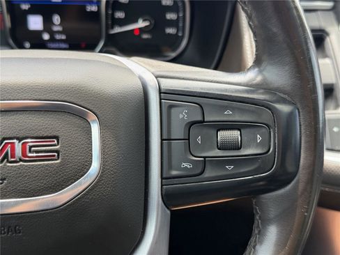 Used 2021 GMC Yukon SLT w/ SLT Luxury Plus Package RWD image 24