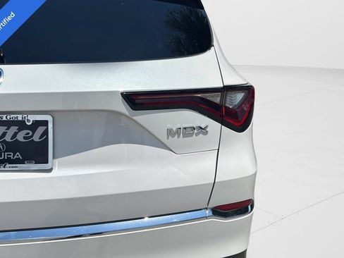 Used 2025 Acura MDX FWD image 40