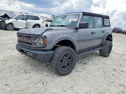 Used 2023 Ford Bronco 4-Door