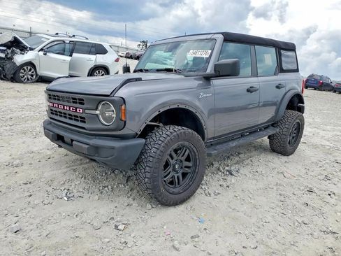 Used 2023 Ford Bronco 4-Door AWD/4WD image 1