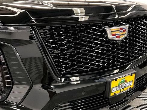 Used 2025 Cadillac Escalade ESV Sport Platinum AWD/4WD image 36