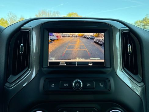 New 2026 Chevrolet Silverado 1500 Custom Trail Boss AWD/4WD image 28