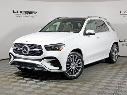 New 2026 Mercedes-Benz GLE 350 4MATIC