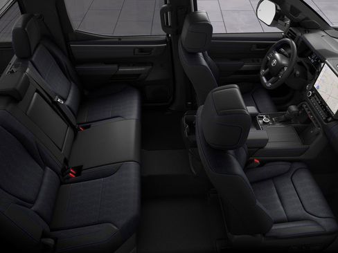 New 2026 Toyota Tundra Platinum image 5