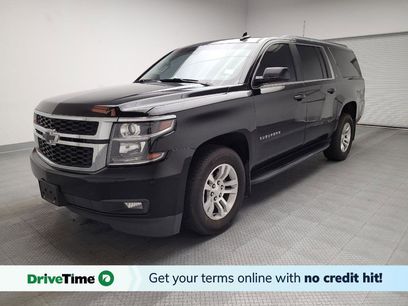 Used 2018 Chevrolet Suburban LS