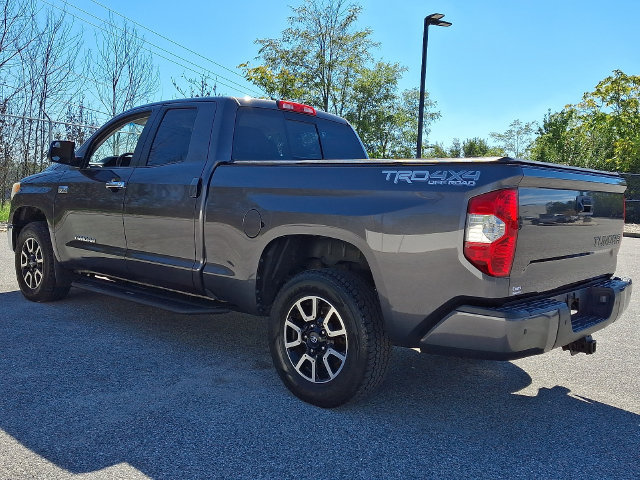 Used 2016 Toyota Tundra Limited w/ Limited Premium Package AWD/4WD image 7