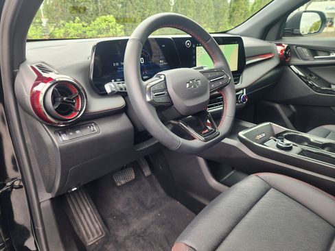 Used 2025 Chevrolet Equinox RS w/ Convenience Package III image 19