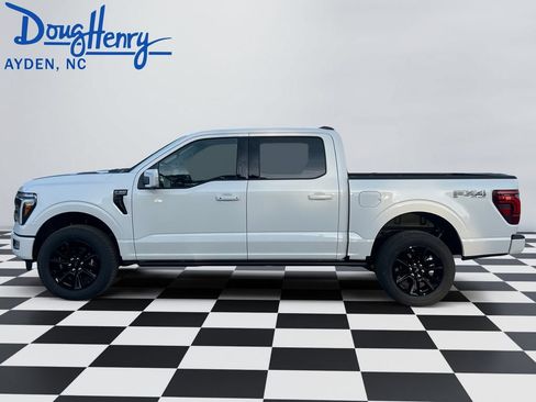 New 2026 Ford F150 Platinum w/ Equipment Group 702A High AWD/4WD image 2