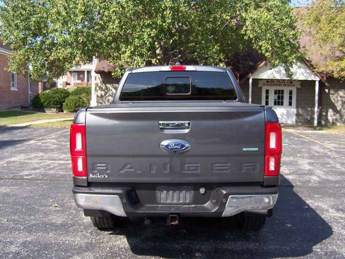 Used 2019 Ford Ranger Lariat w/ Equipment Group 501A Mid image 5