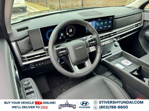 New 2026 Hyundai Santa Fe SEL image 3
