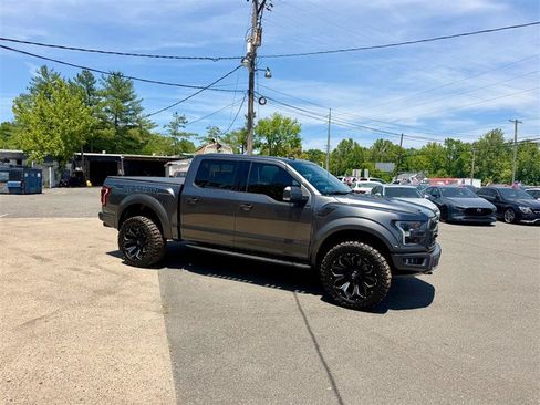 Used 2020 Ford F150 Raptor w/ Equipment Group 802A Luxury AWD/4WD image 7