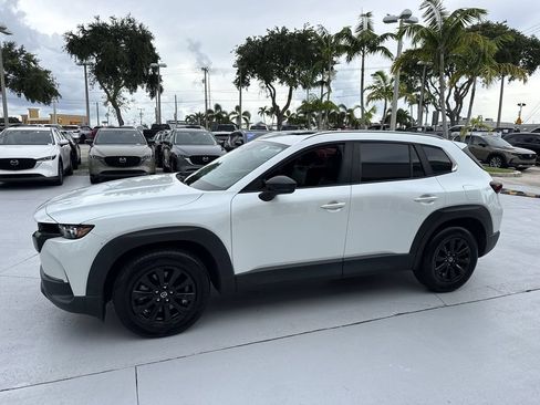 Used 2023 MAZDA CX-50 2.5 S w/ Cargo Package AWD/4WD image 10