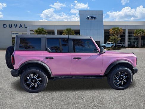 Used 2023 Ford Bronco Badlands w/ Sasquatch Package image 3