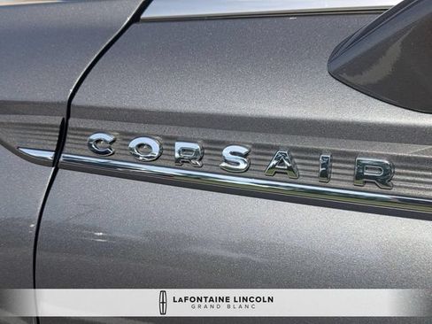 Used 2024 Lincoln Corsair FWD w/ Equipment Group 101A image 10