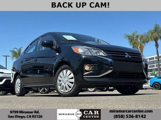 Used 2022 Mitsubishi Mirage G4 ES image 1